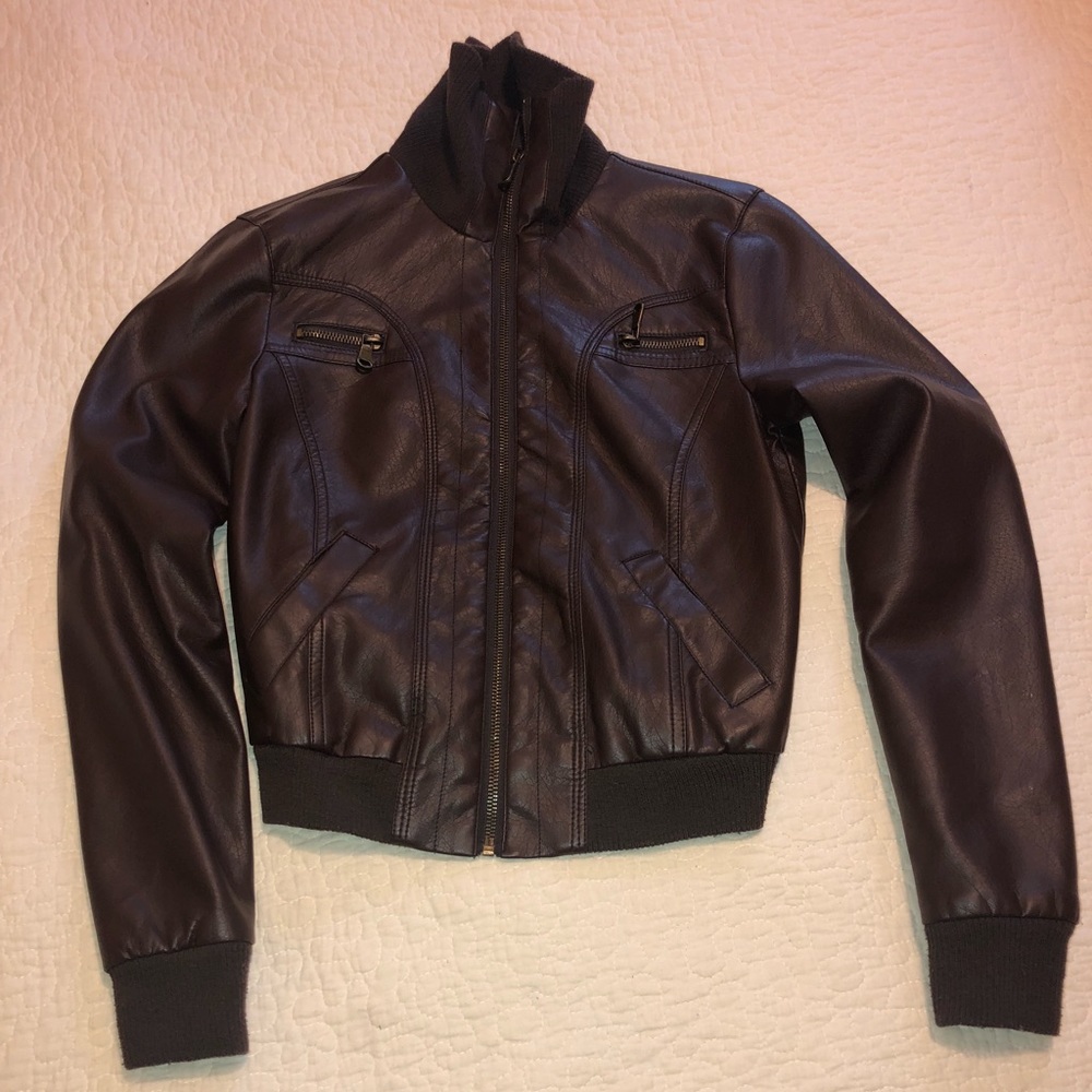 Cute jacket!